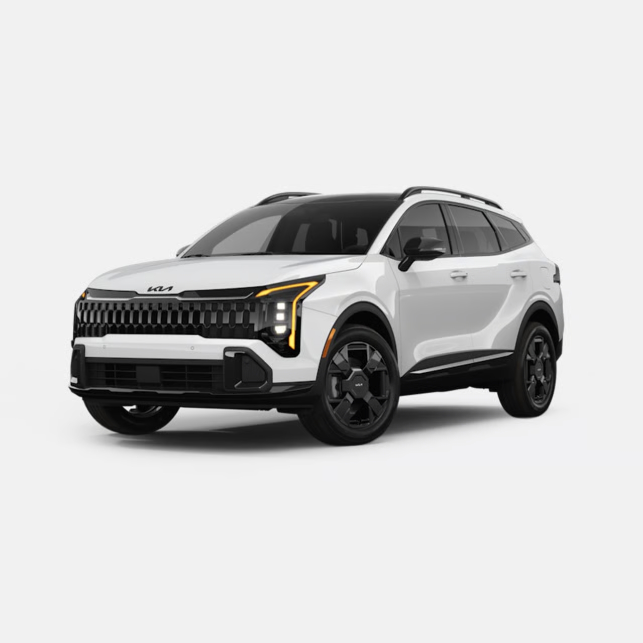 SPORTAGE HEV