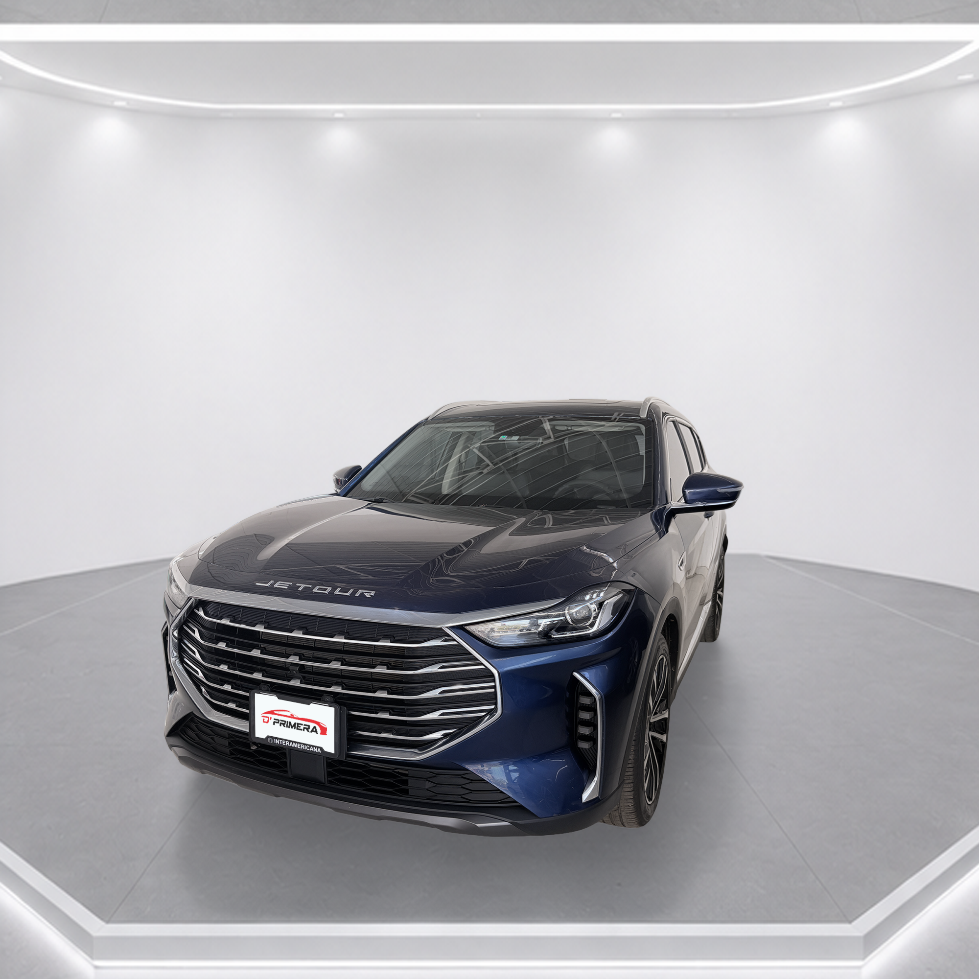 JETOUR X70 LIMITED