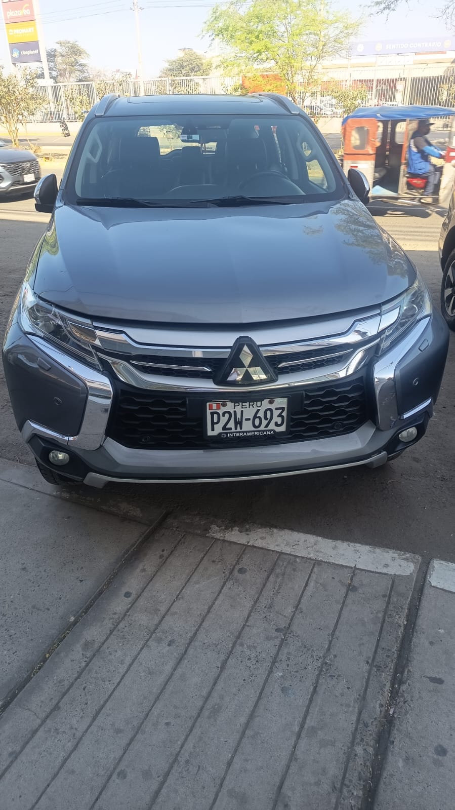 MITSUBISHI MONTERO SPORT