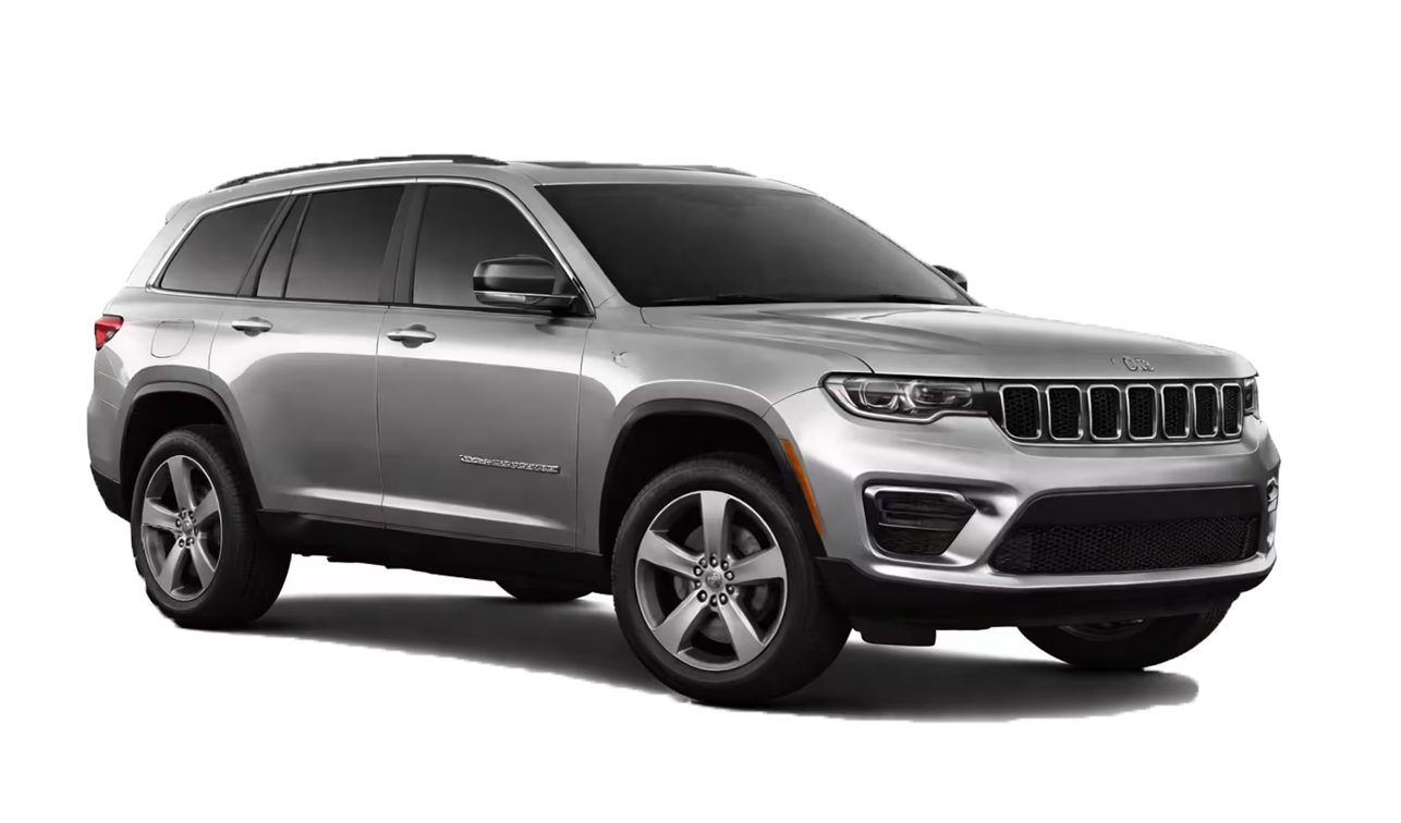NEW GRAND CHEROKEE